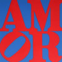 Robert Indiana AMOR Aquatint - Sold for $8,320 on 02-21-2026 (Lot 173).jpg